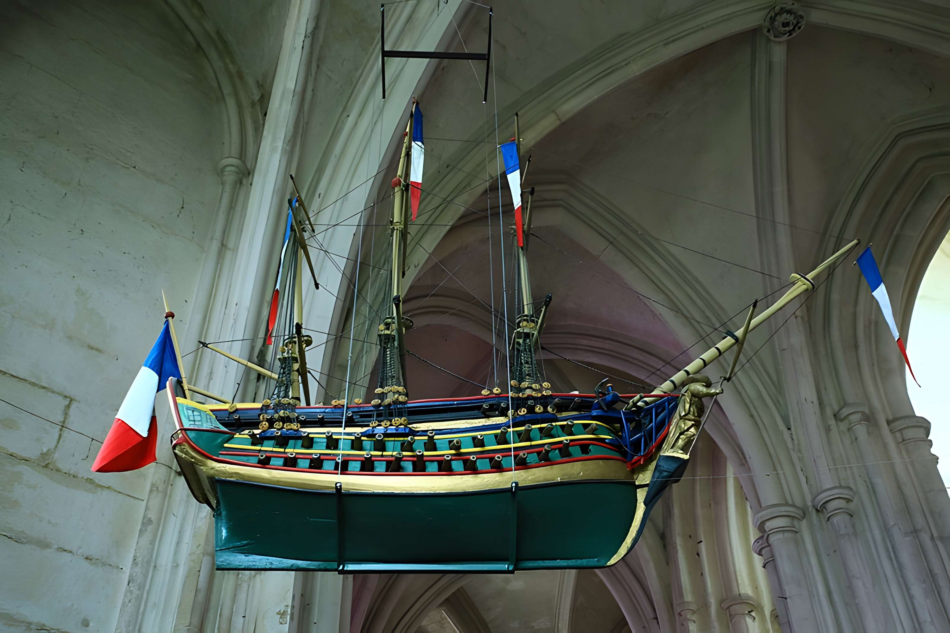 Abbaye de Saint-Satur