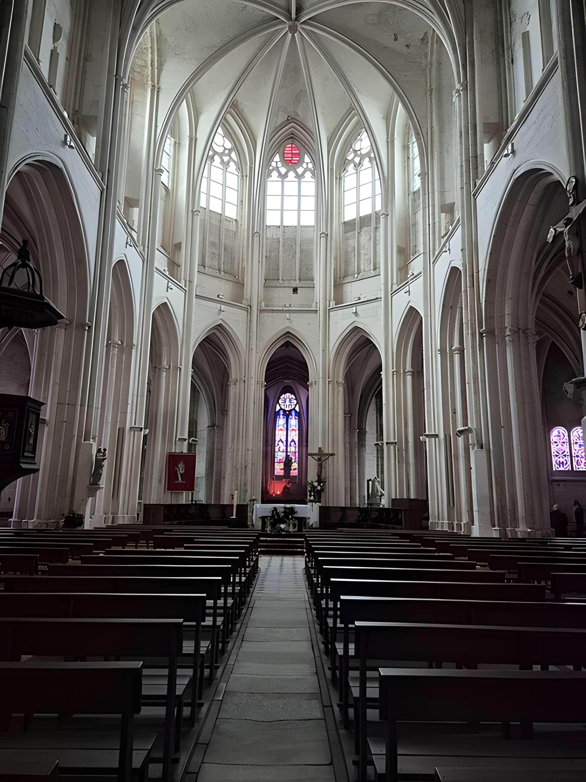 Abbaye de Saint-Satur