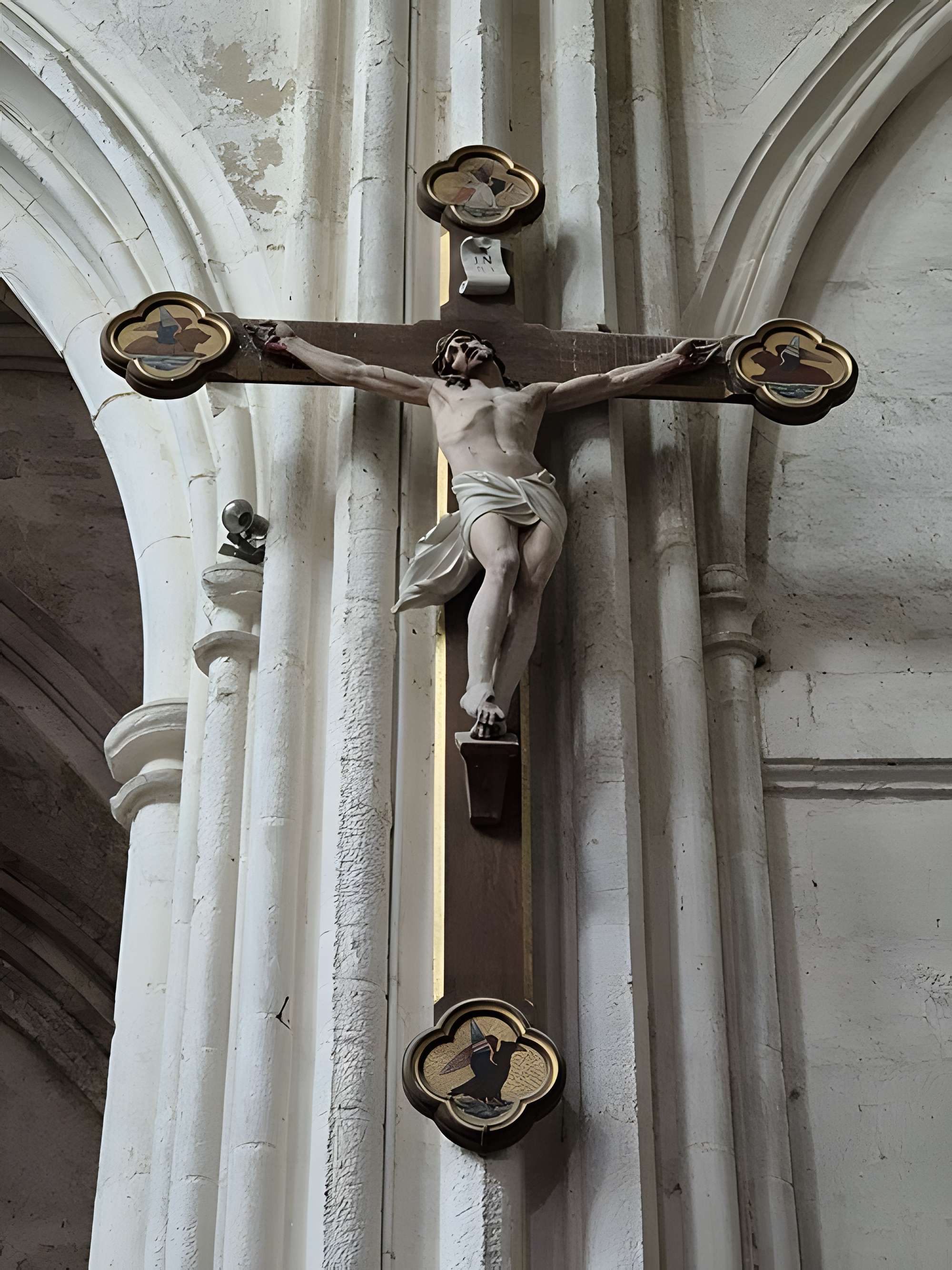 Abbaye de Saint-Satur