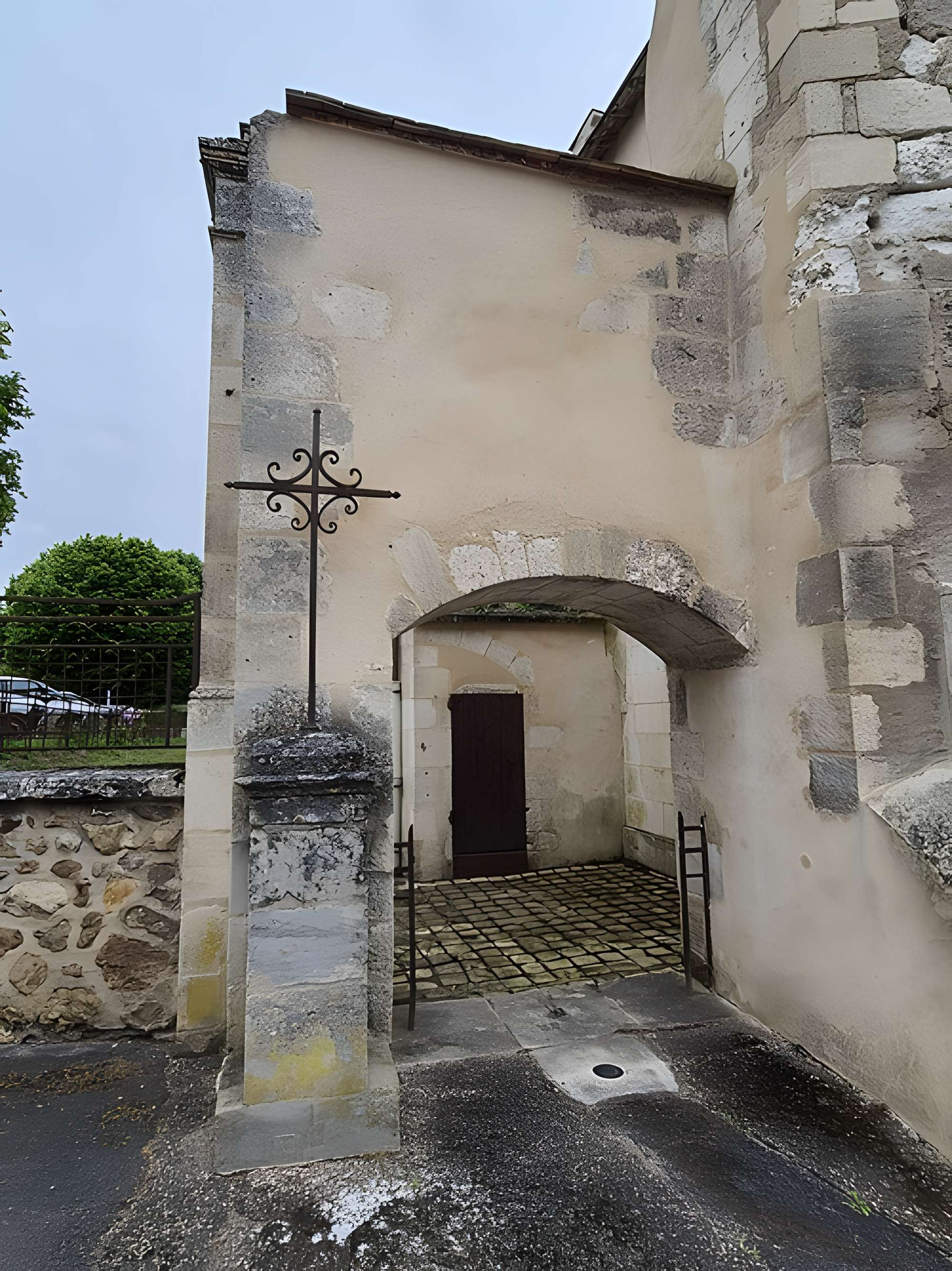 Abbaye de Saint-Satur