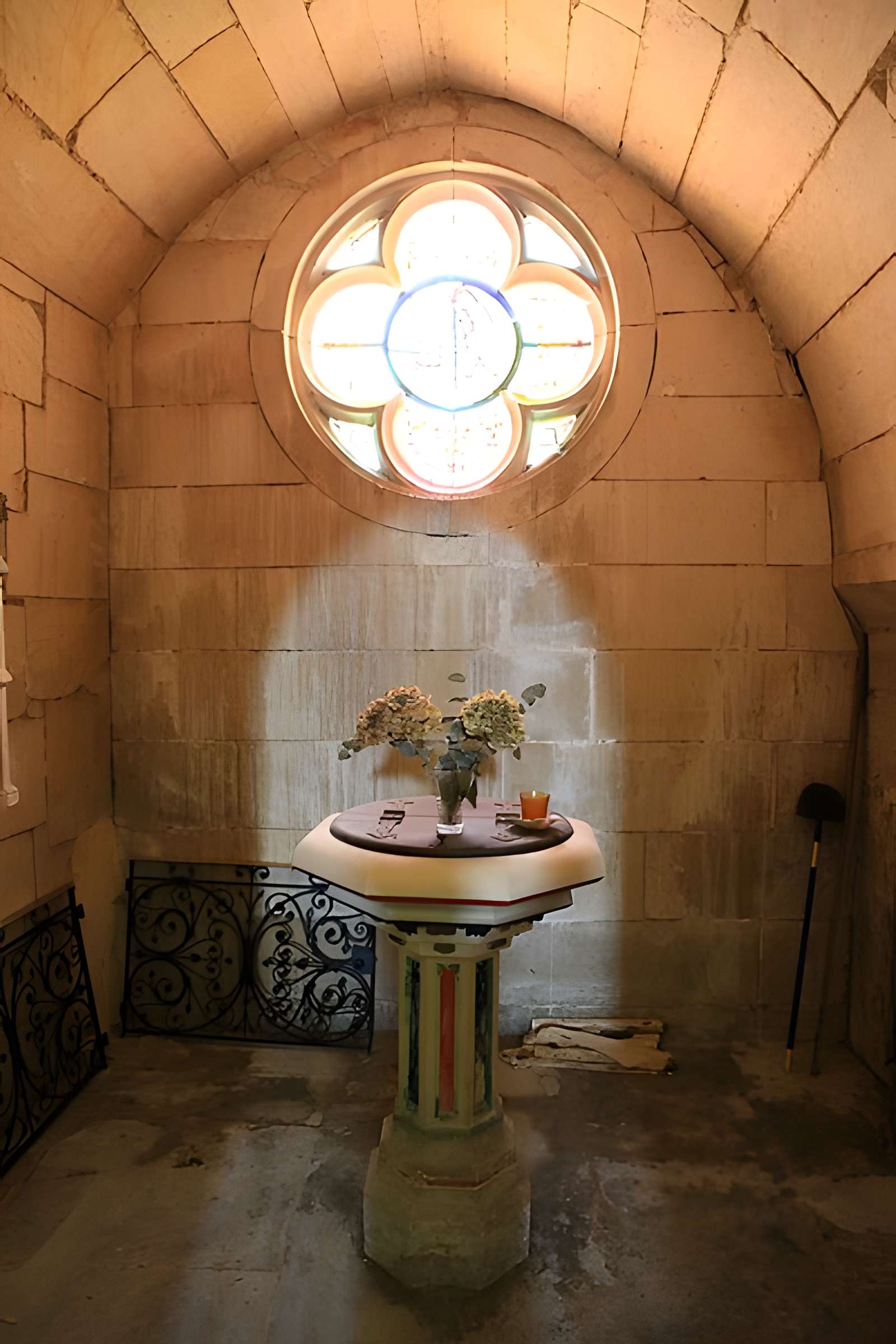 Abbaye de Saint-Satur