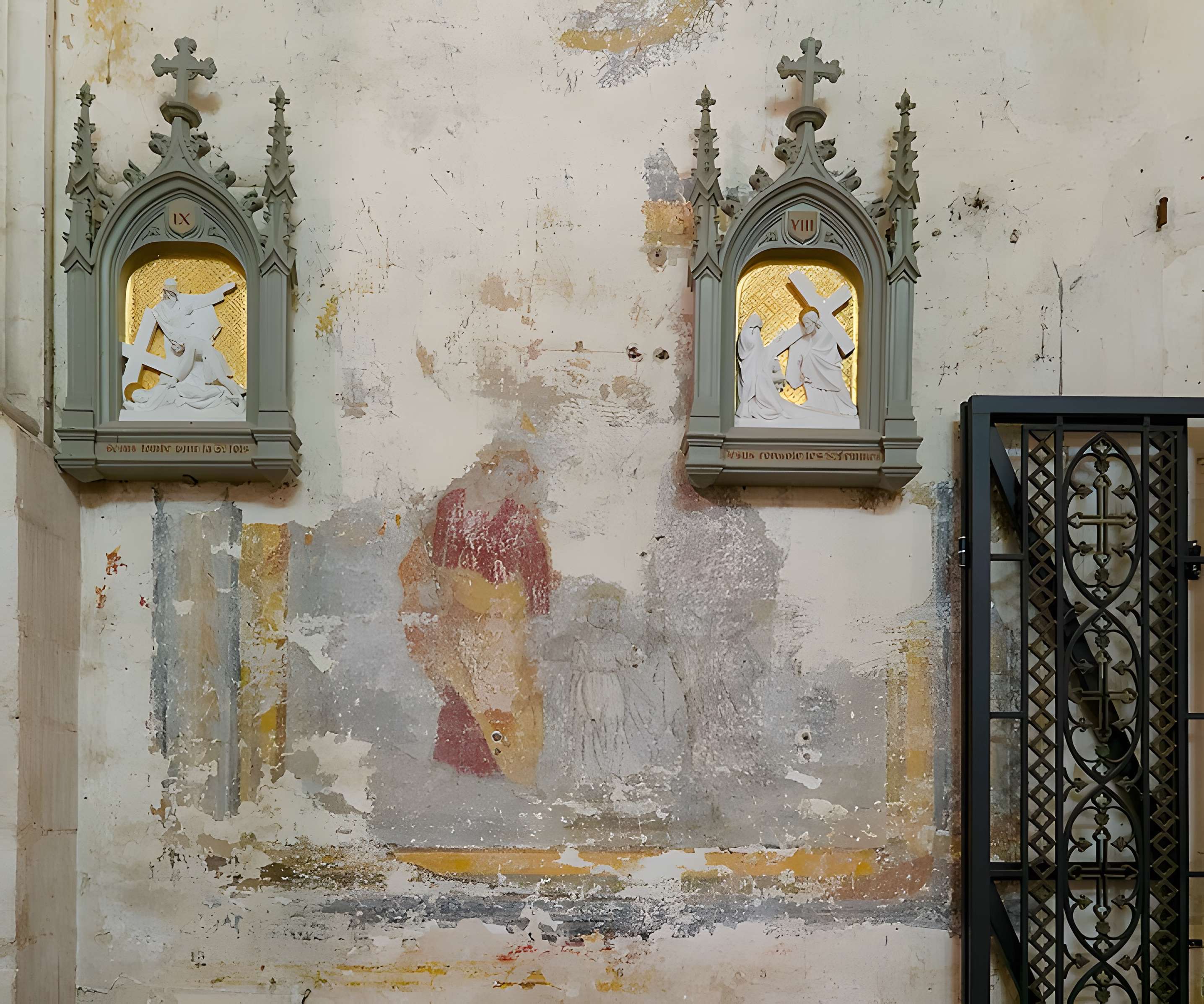 Abbaye de Saint-Satur