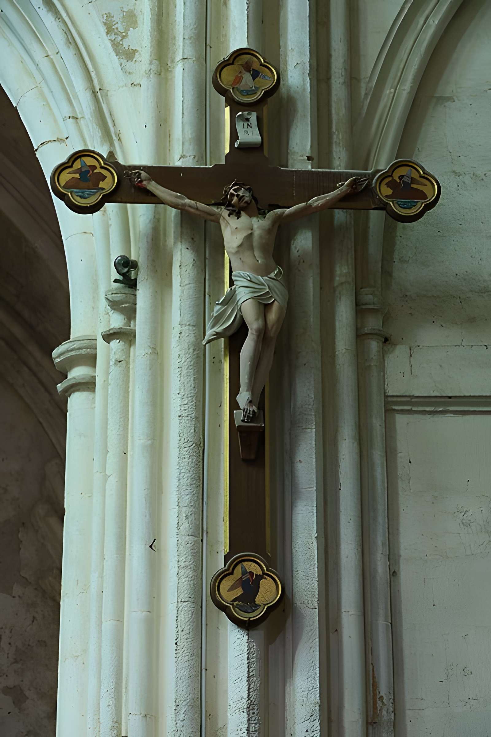 Abbaye de Saint-Satur