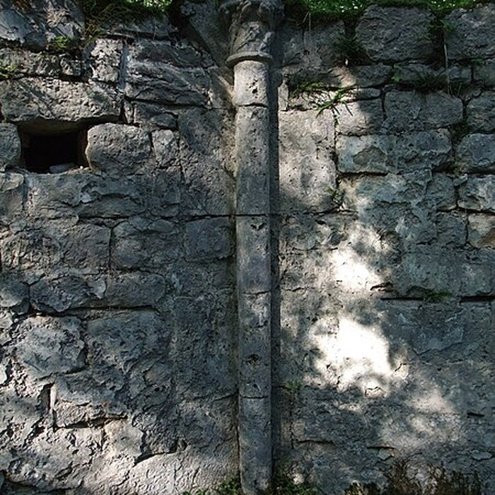 Photo de Ancienne abbaye de Saint-Sulpice