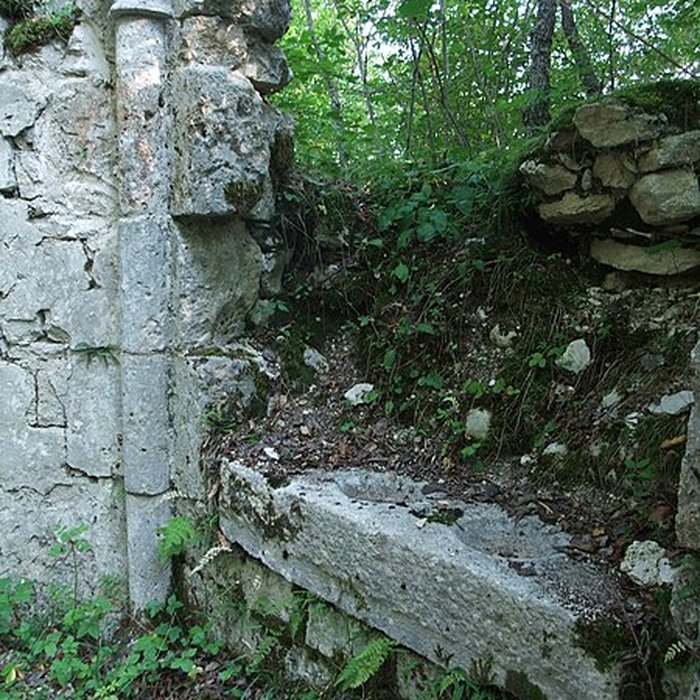 Photo de Ancienne abbaye de Saint-Sulpice