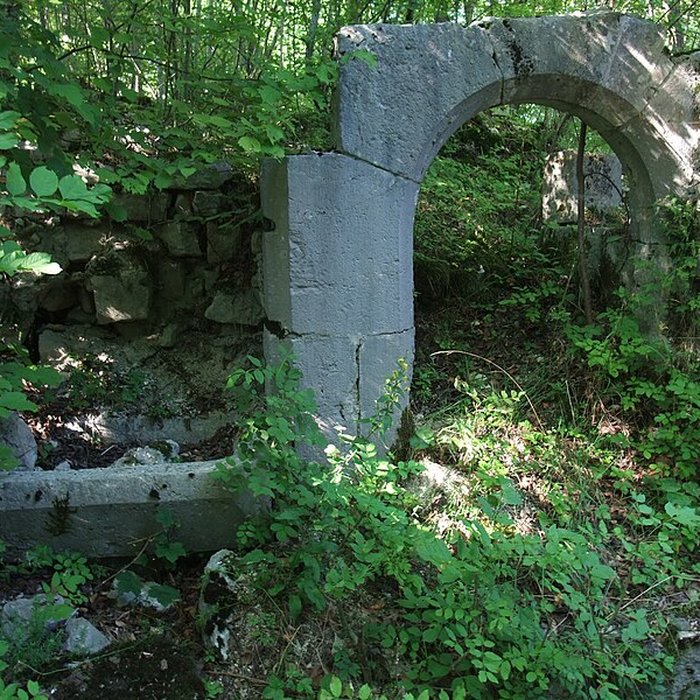 Photo de Ancienne abbaye de Saint-Sulpice