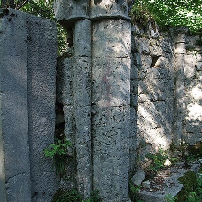Photo de Ancienne abbaye de Saint-Sulpice
