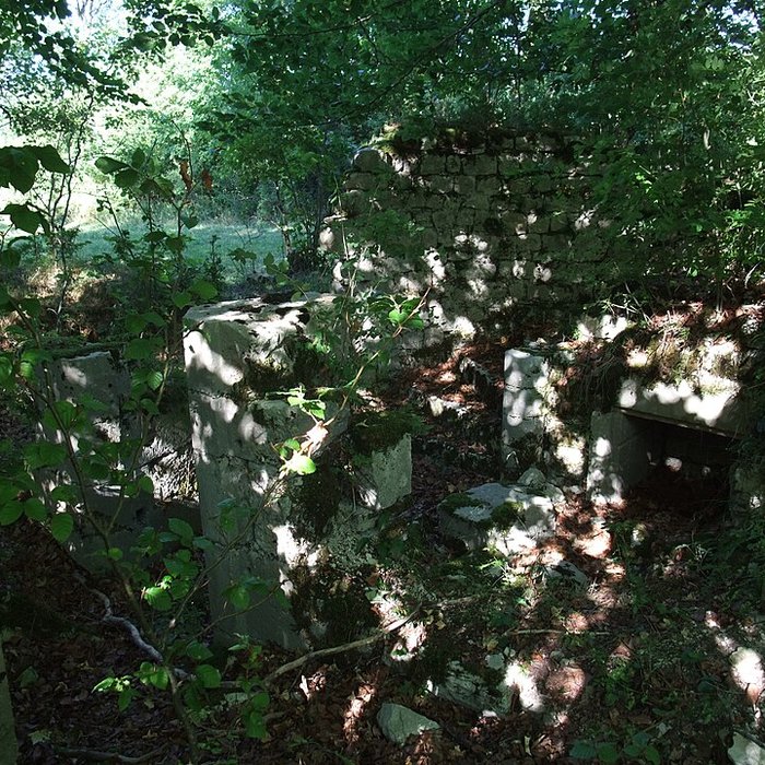 Photo de Ancienne abbaye de Saint-Sulpice