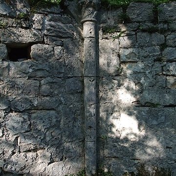 Ancienne abbaye de Saint-Sulpice