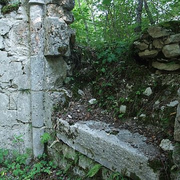 Ancienne abbaye de Saint-Sulpice