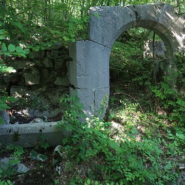 Ancienne abbaye de Saint-Sulpice