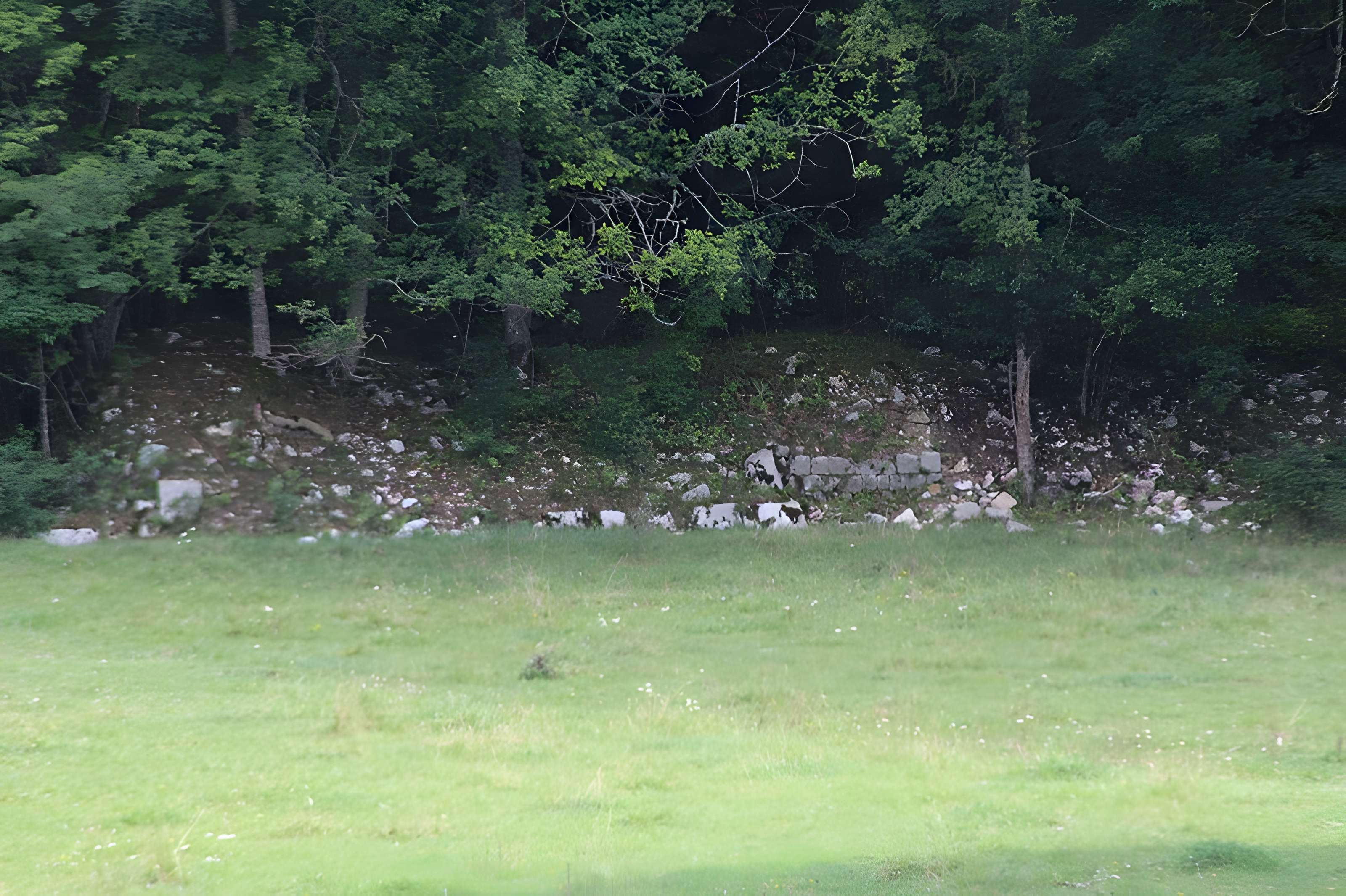 Ancienne abbaye de Saint-Sulpice