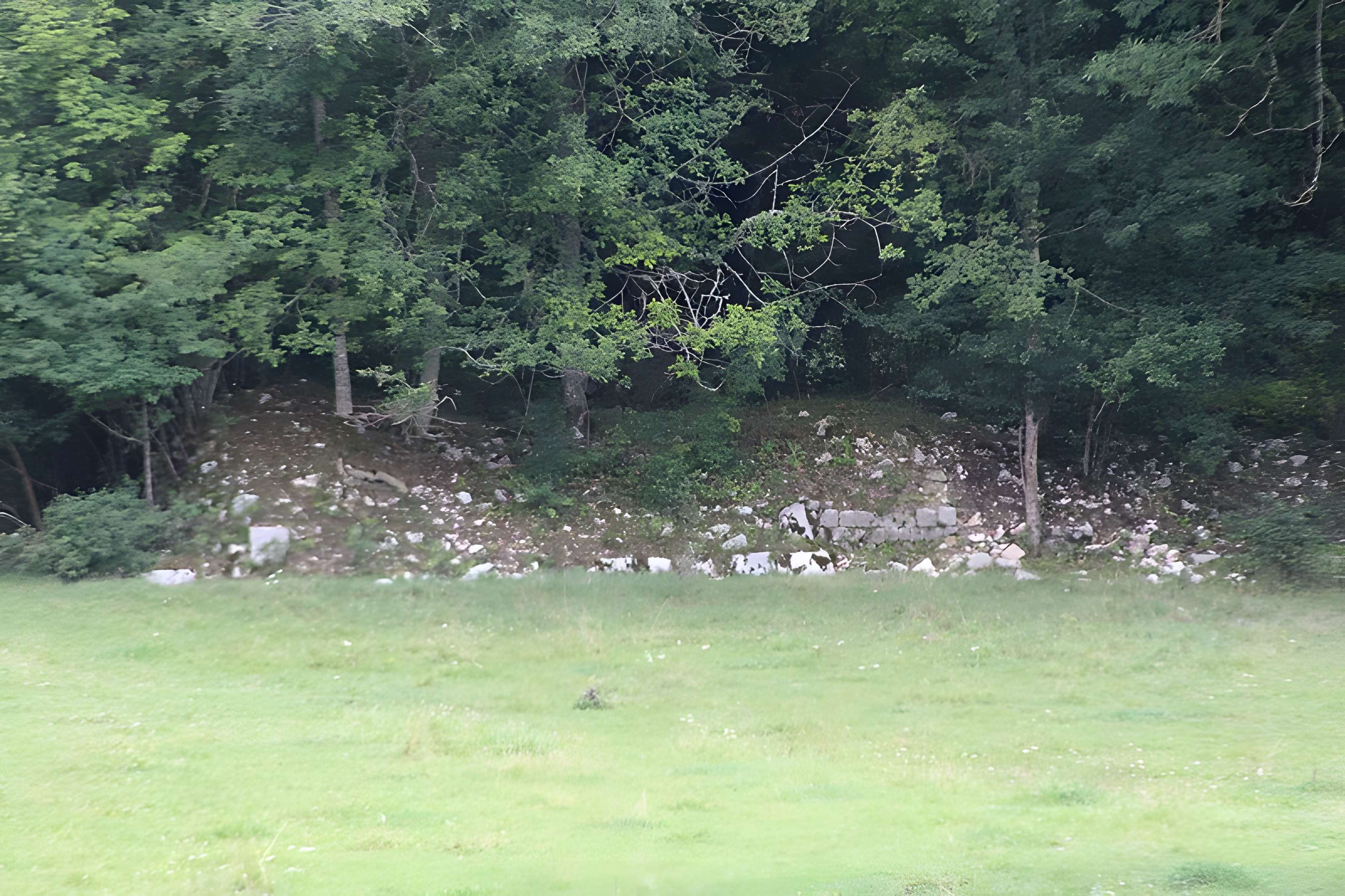 Ancienne abbaye de Saint-Sulpice