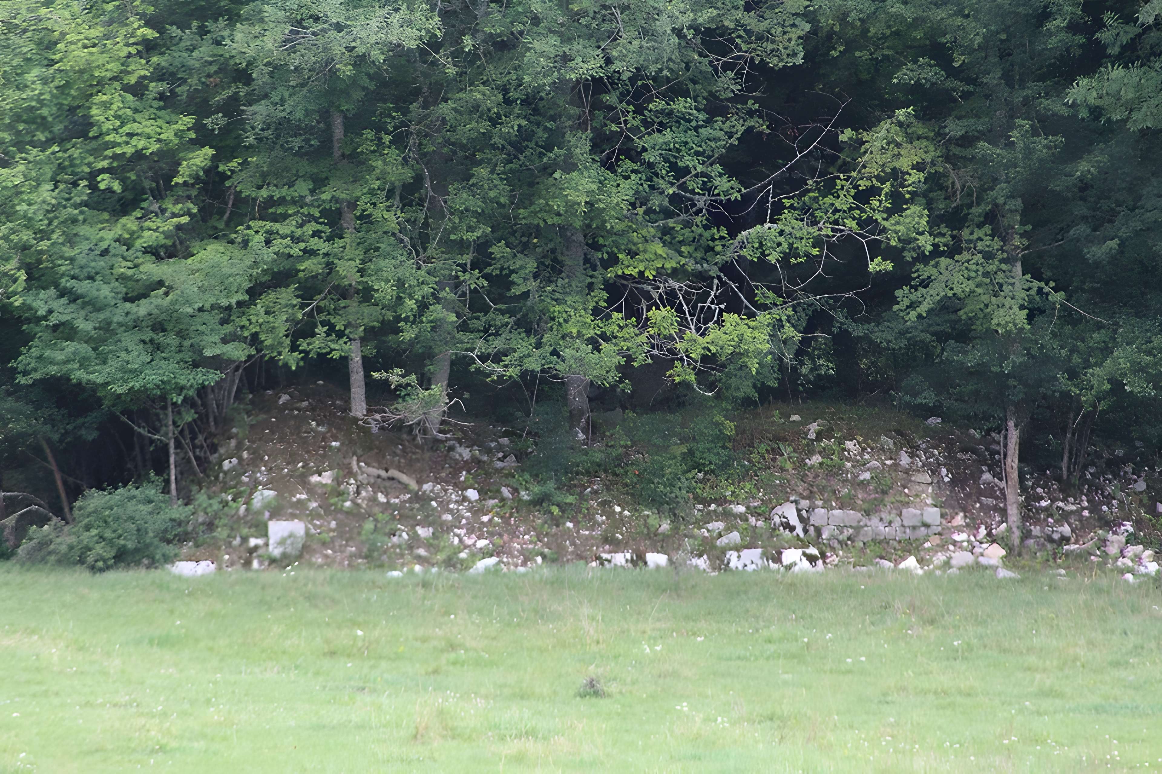 Ancienne abbaye de Saint-Sulpice