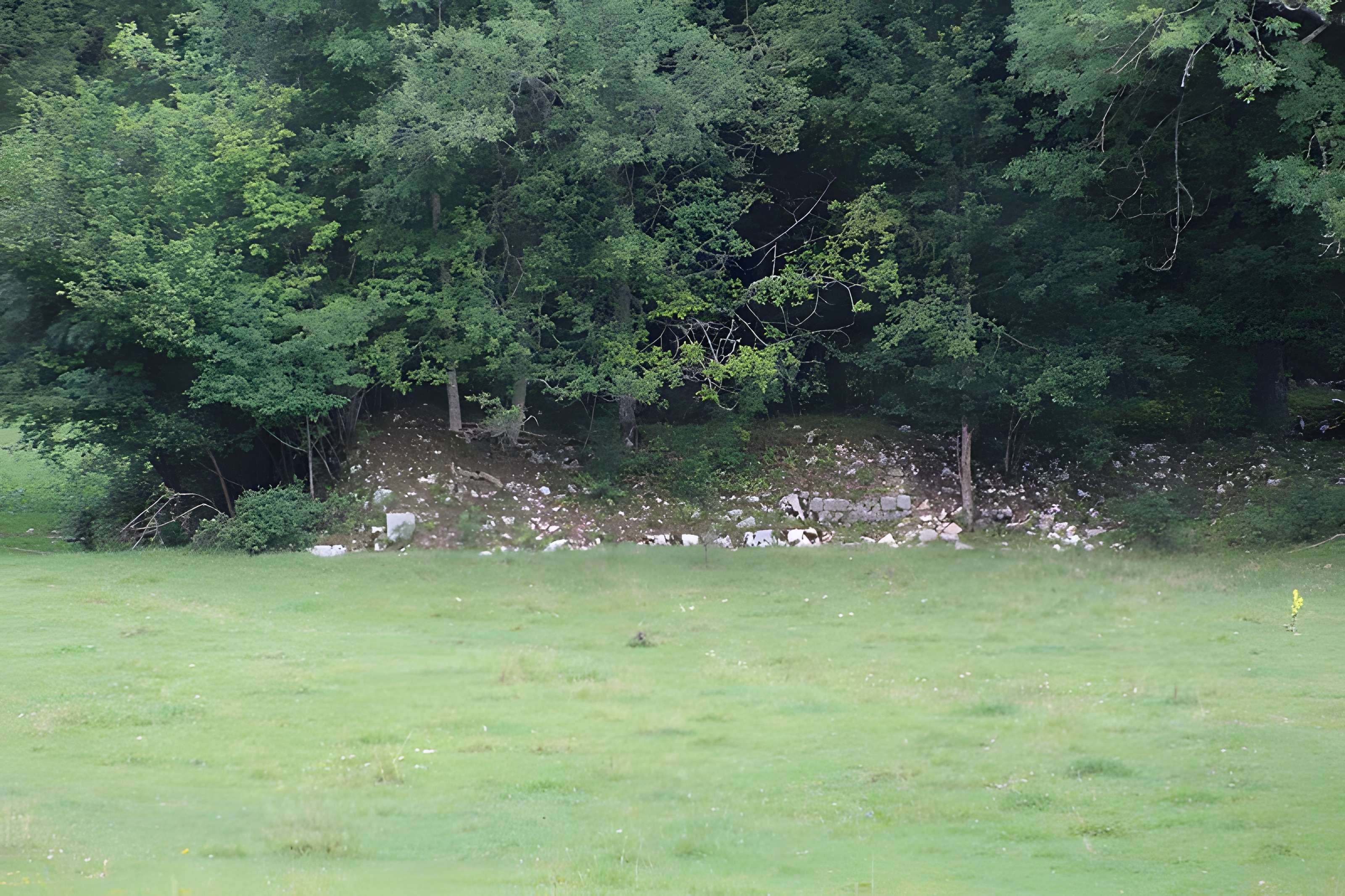 Ancienne abbaye de Saint-Sulpice