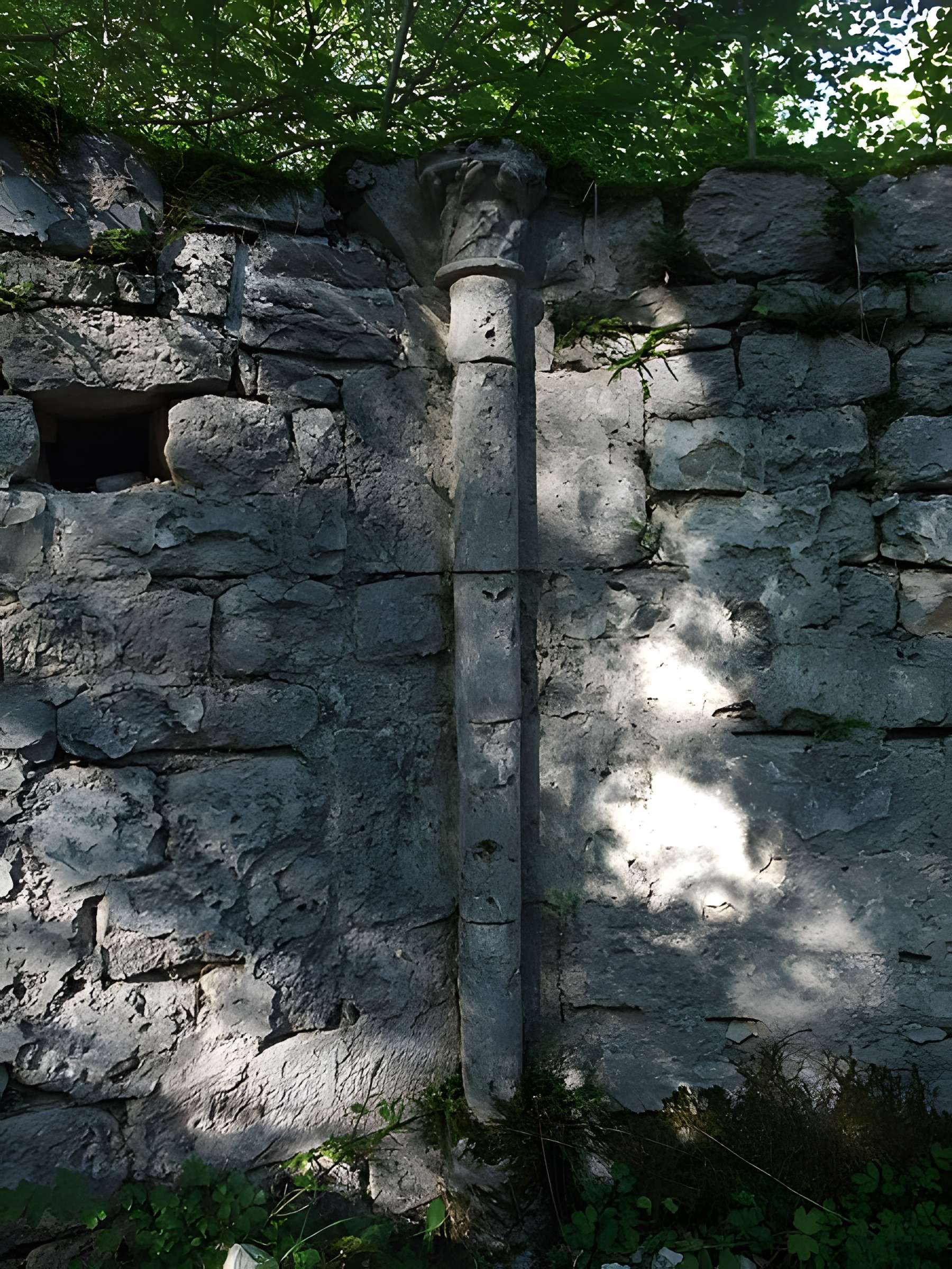 Ancienne abbaye de Saint-Sulpice