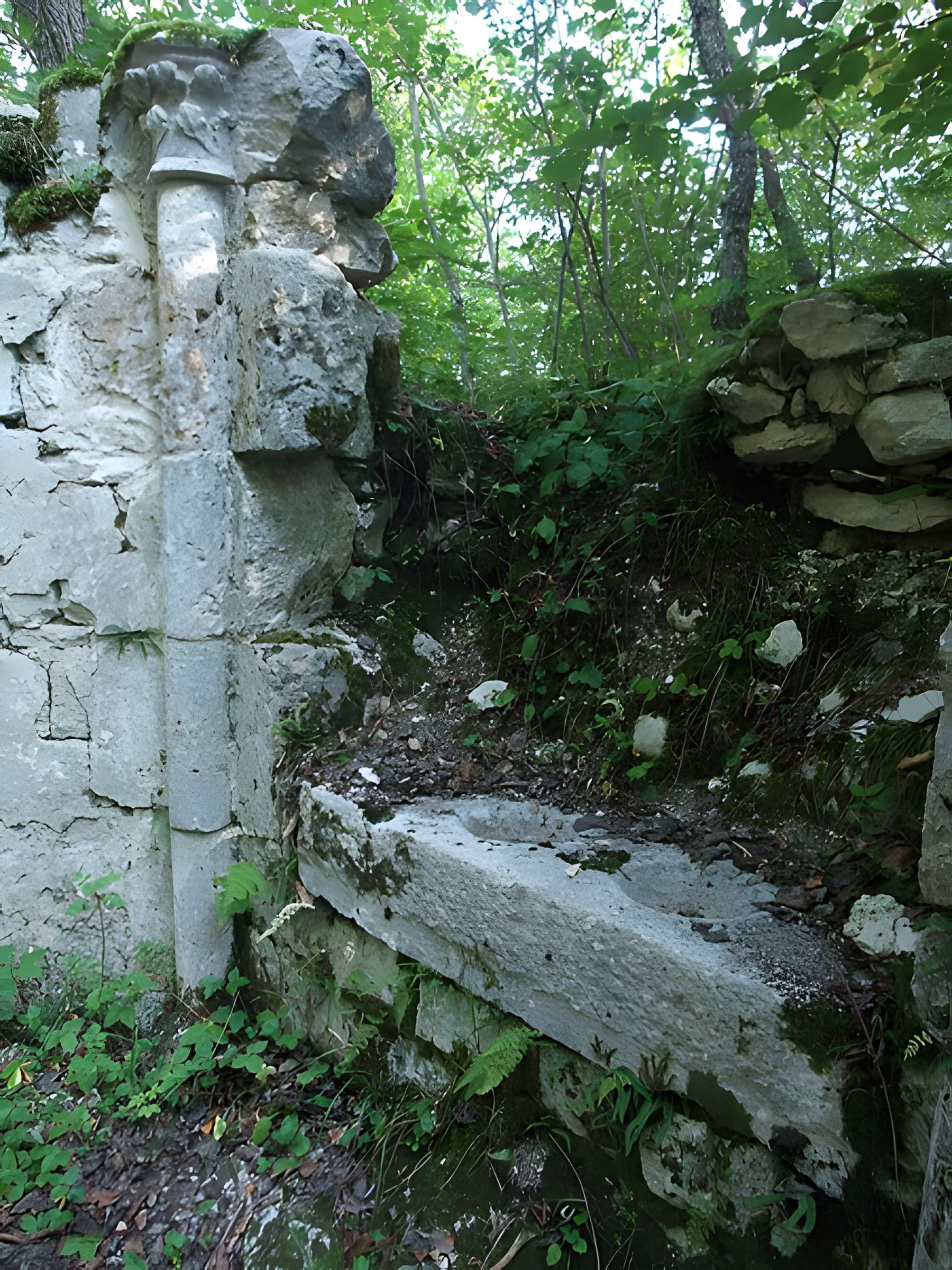 Ancienne abbaye de Saint-Sulpice