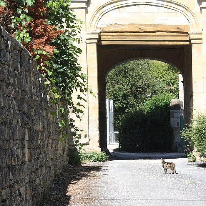 Photo de Abbaye de Saint-Urbain