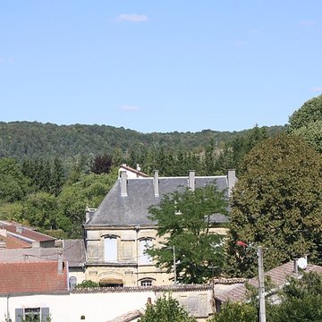 Abbaye de Saint-Urbain