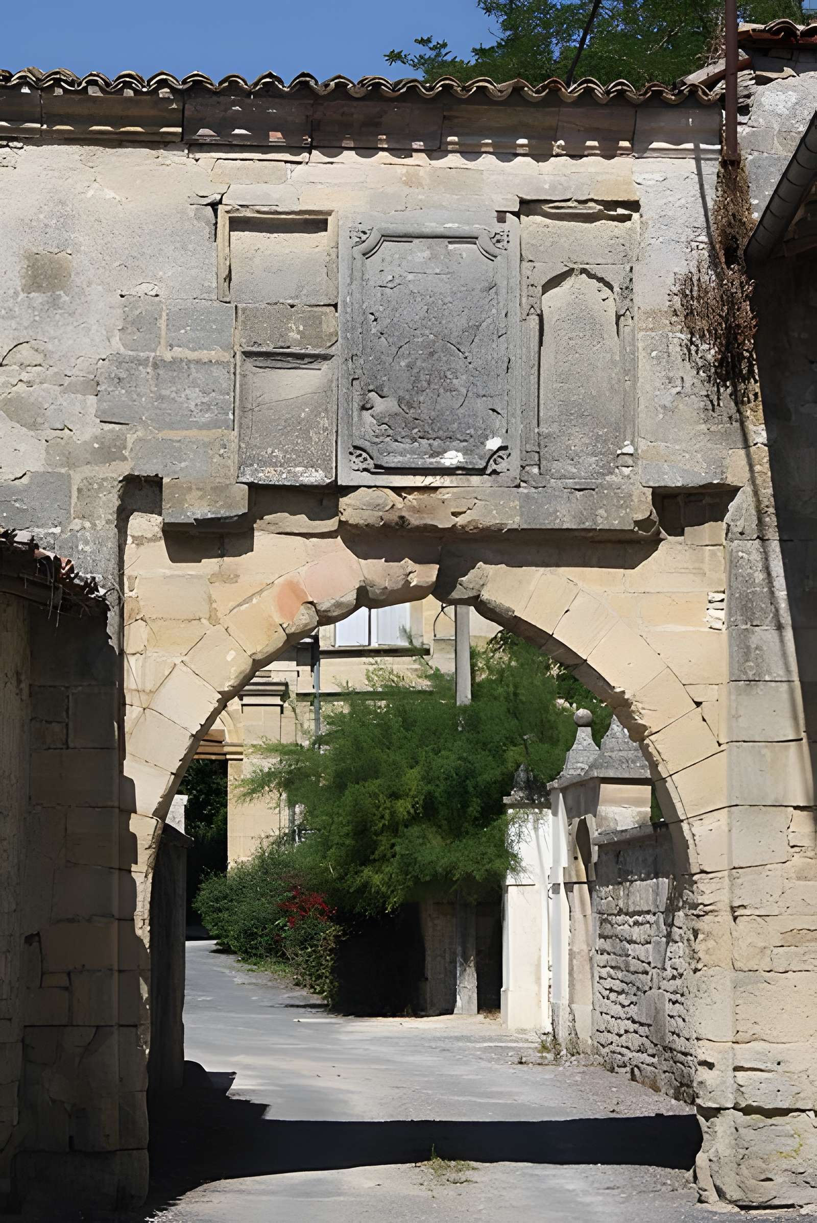 Abbaye de Saint-Urbain