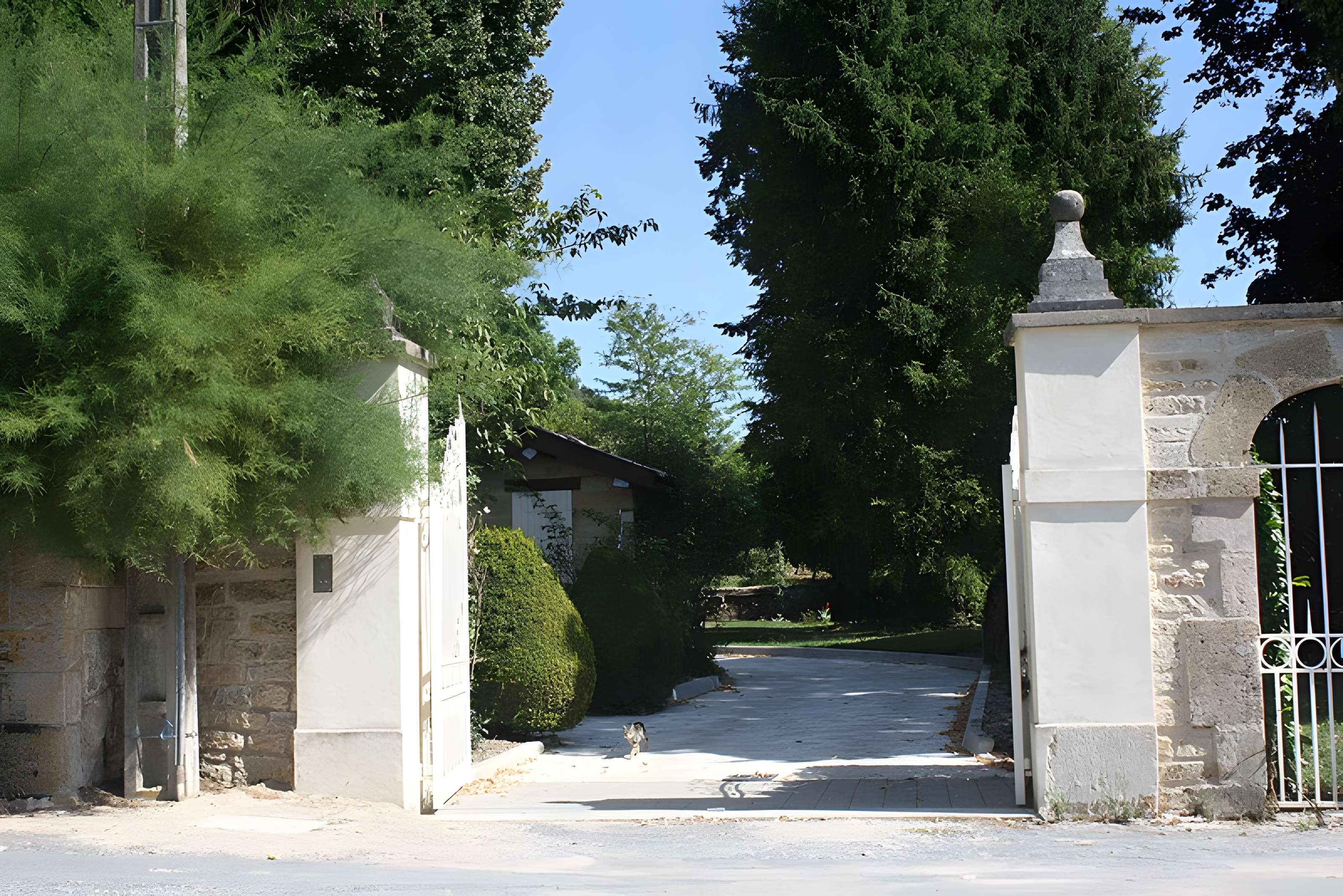Abbaye de Saint-Urbain