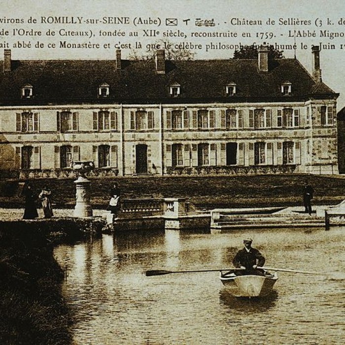 Photo de Abbaye de Sellières