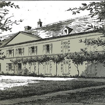 Abbaye de Sellières