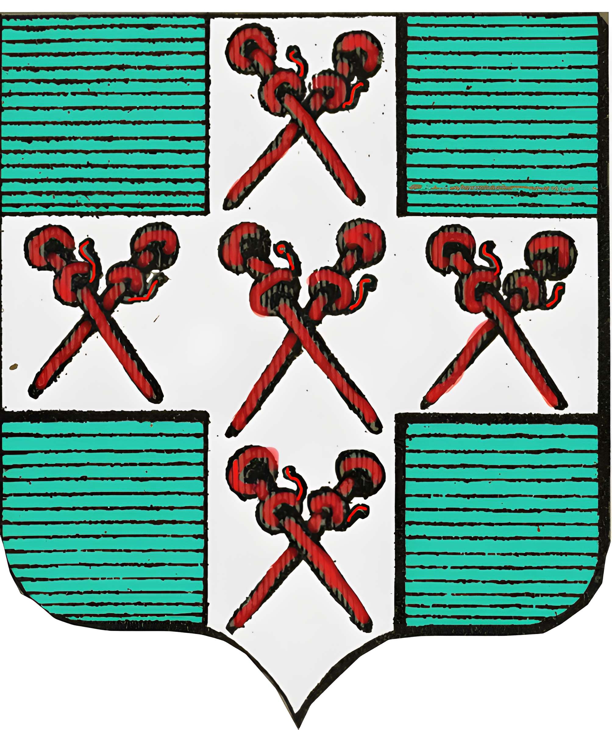 Abbaye de Sellières