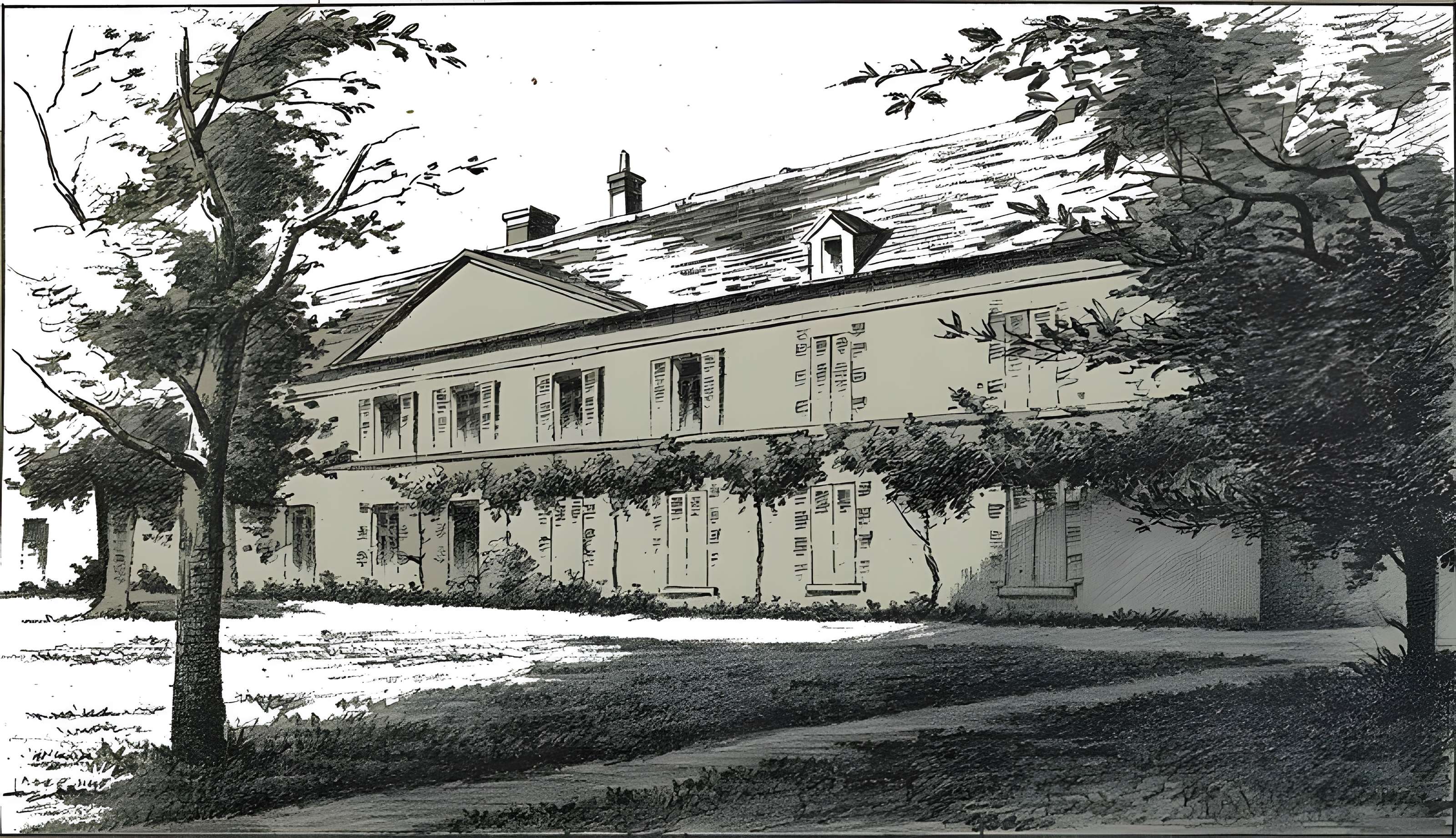 Abbaye de Sellières