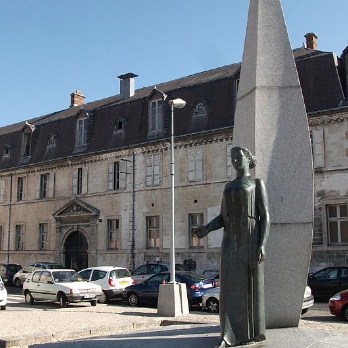 Photo de Abbaye de Toussaint