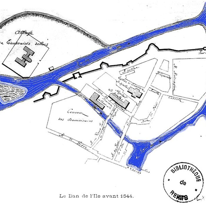 Photo de Abbaye de Toussaint
