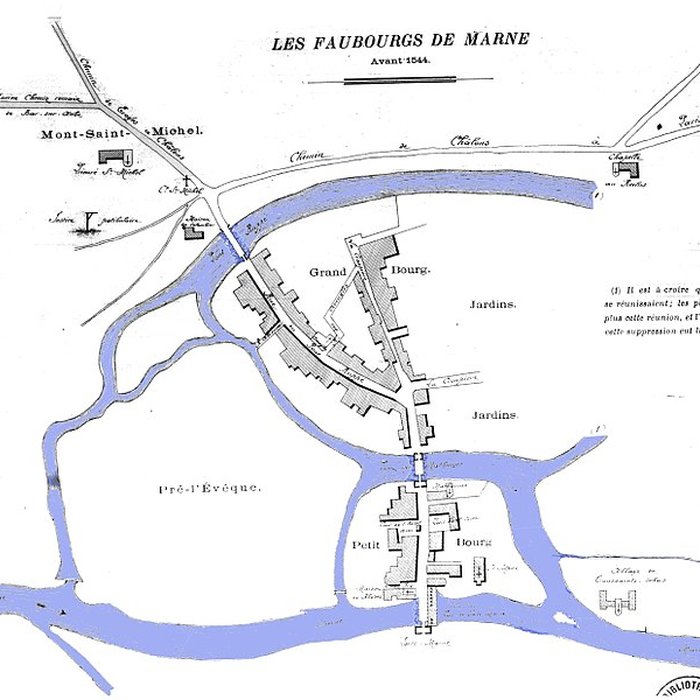 Photo de Abbaye de Toussaint