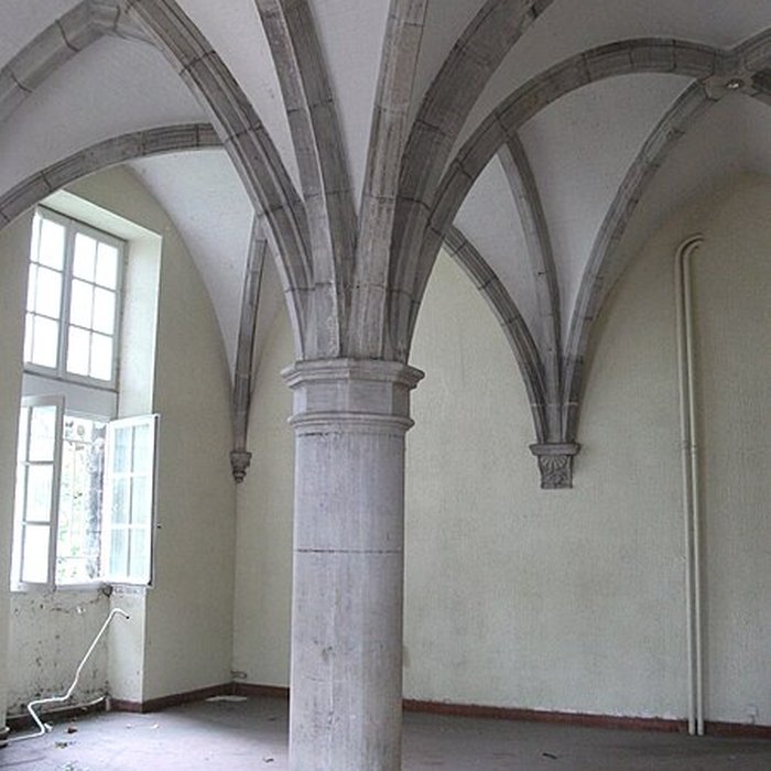 Photo de Abbaye de Toussaint