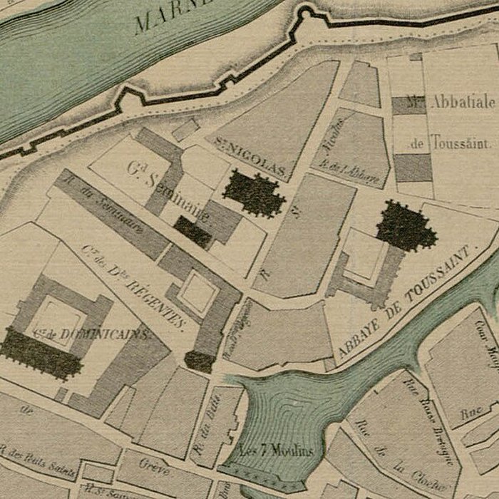 Photo de Abbaye de Toussaint