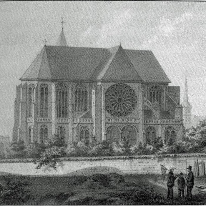 Photo de Abbaye de Toussaint