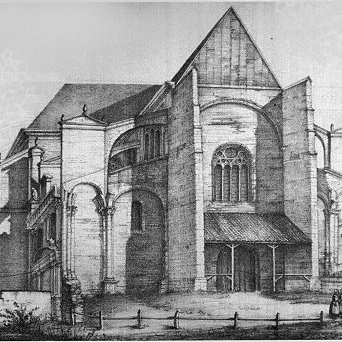 Photo de Abbaye de Toussaint