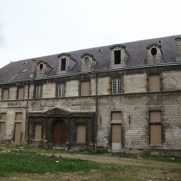 Abbaye de Toussaint