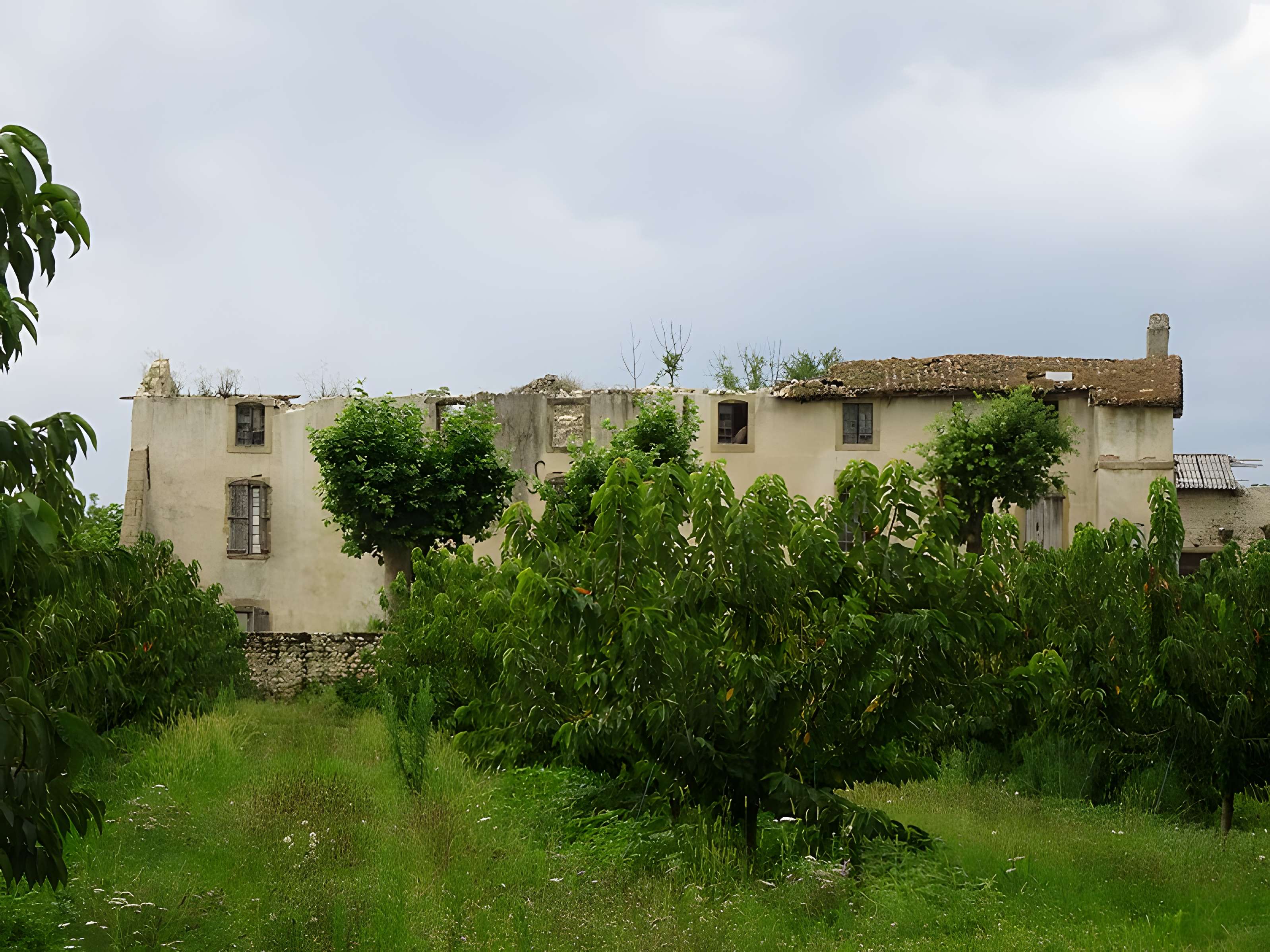 Abbaye de Vernaison