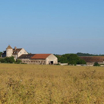 Abbaye de Villechasson