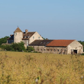 Abbaye de Villechasson