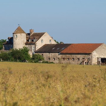 Abbaye de Villechasson