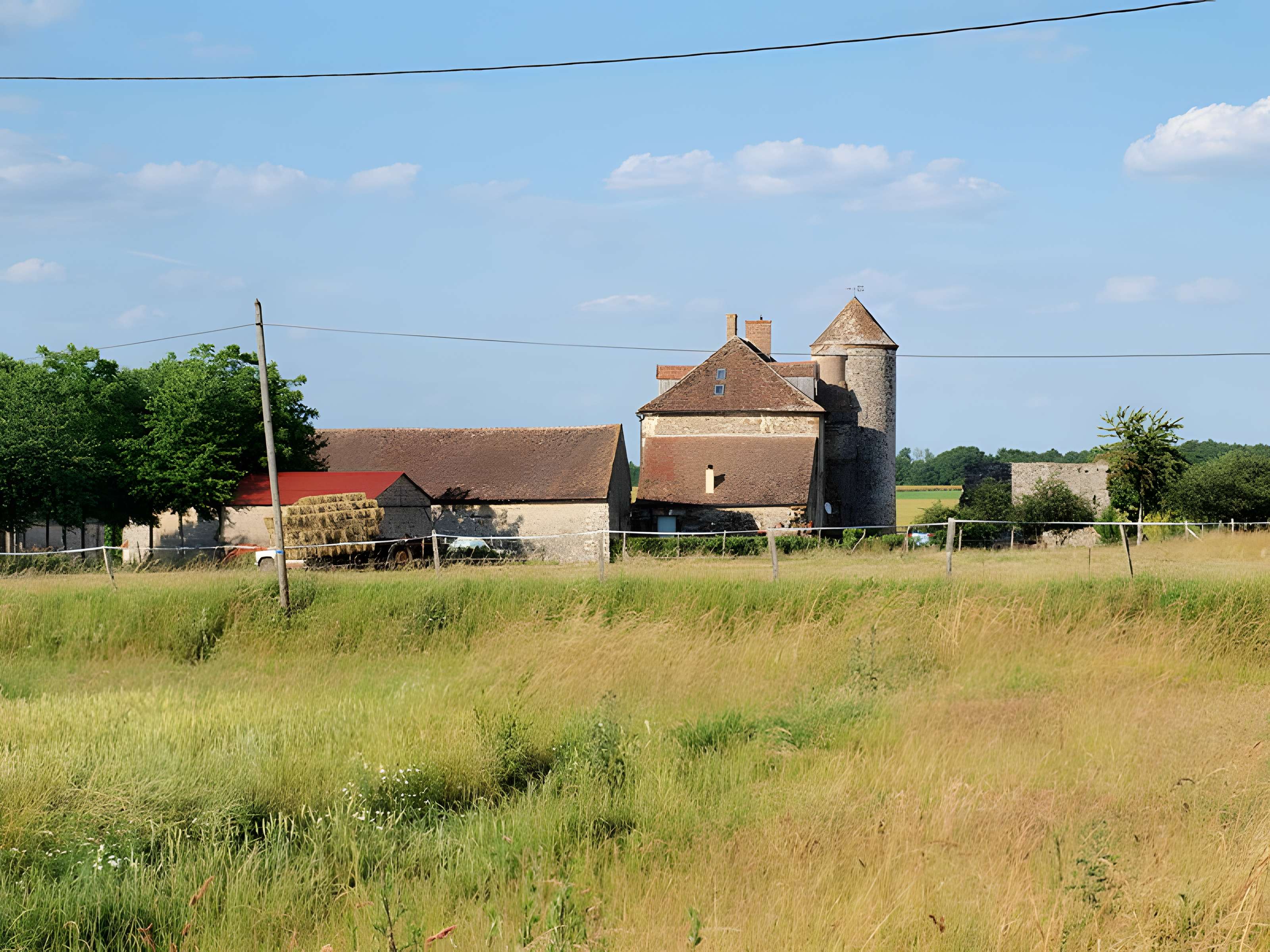 Abbaye de Villechasson