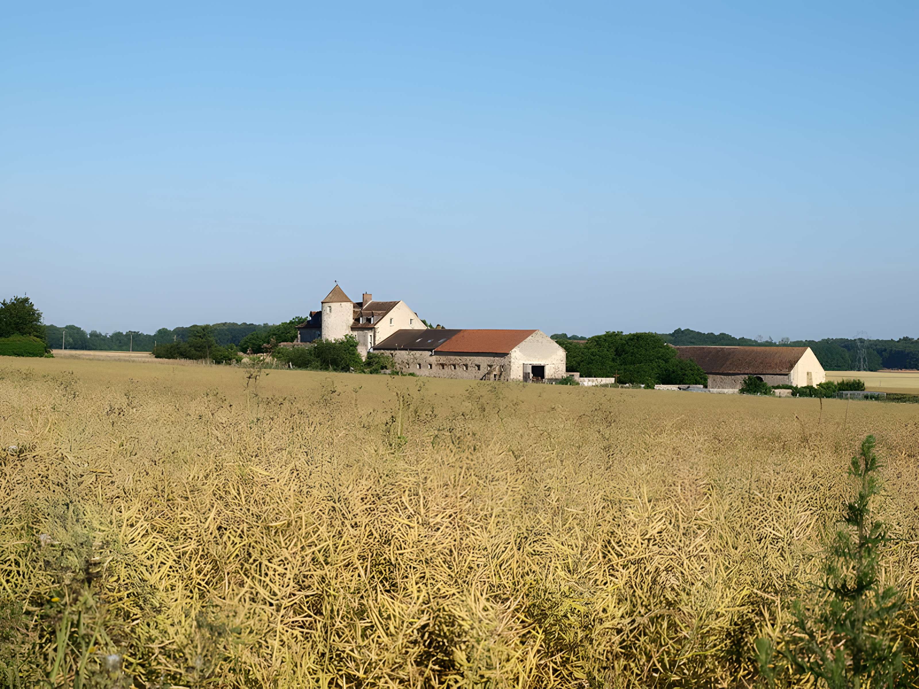 Abbaye de Villechasson