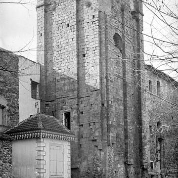 Abbaye de Villemagne