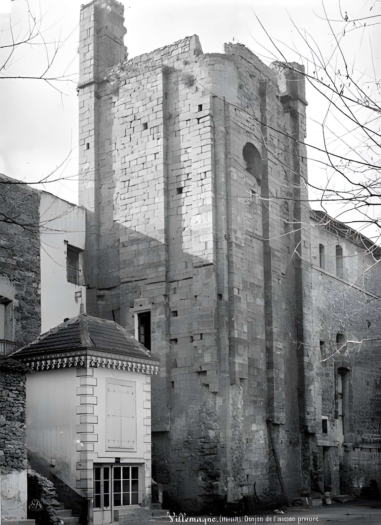 Abbaye de Villemagne