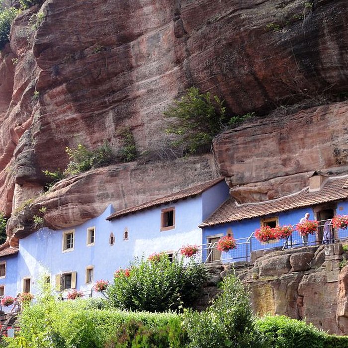 Photo de Maison des Rochers de Graufthal à Eschbourg