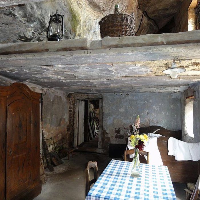 Photo de Maison des Rochers de Graufthal à Eschbourg