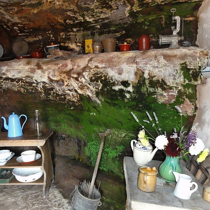 Photo de Maison des Rochers de Graufthal à Eschbourg