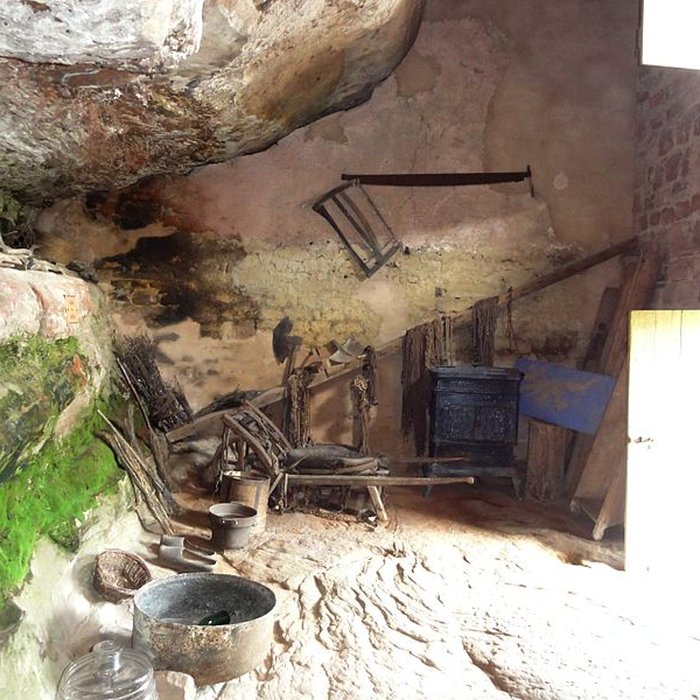 Photo de Maison des Rochers de Graufthal à Eschbourg