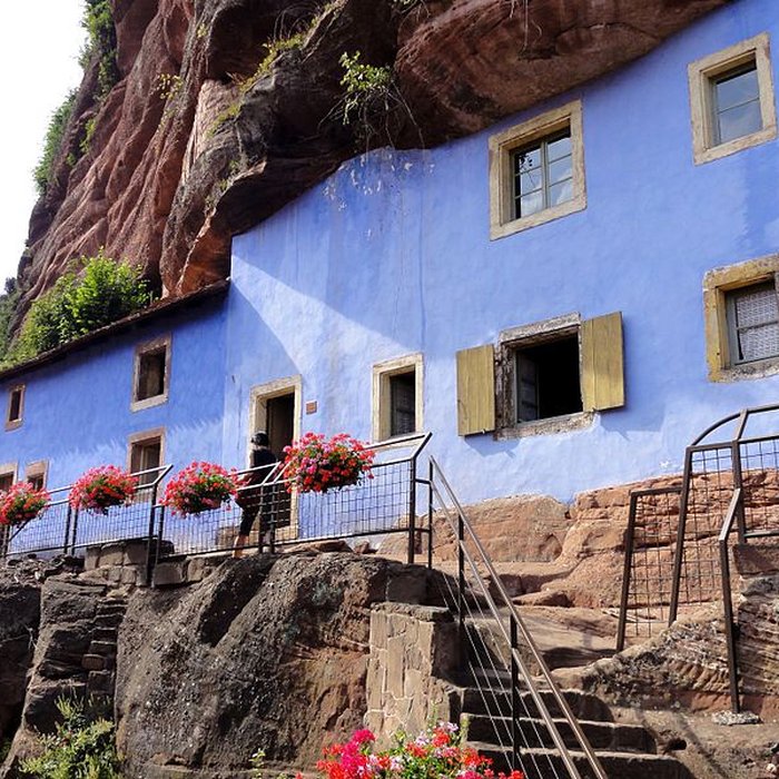 Photo de Maison des Rochers de Graufthal à Eschbourg